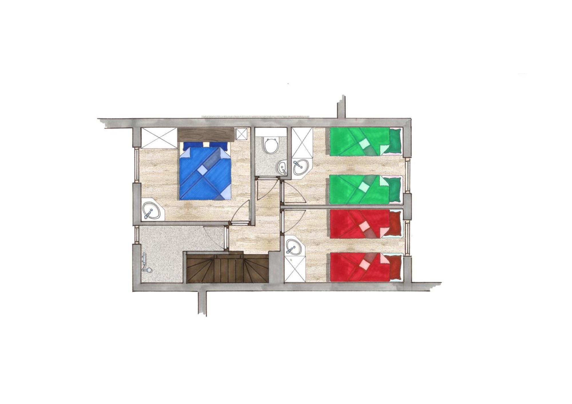Panoorama Appartementen นัวร์บีค ภายนอก รูปภาพ