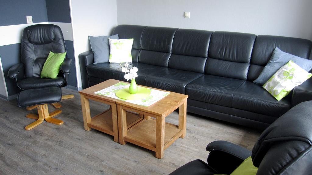 Panoorama Appartementen นัวร์บีค ภายนอก รูปภาพ