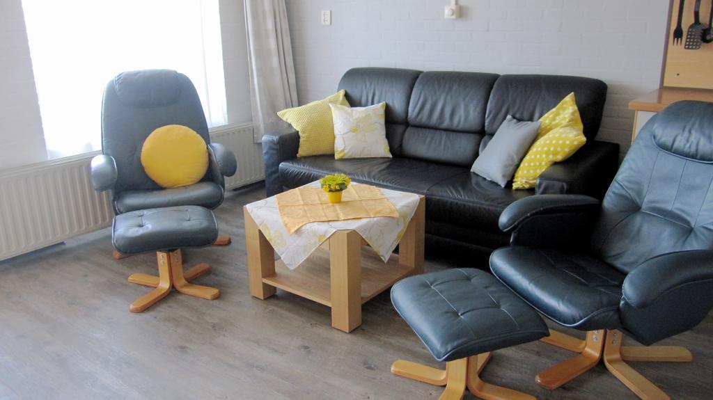 Panoorama Appartementen นัวร์บีค ภายนอก รูปภาพ