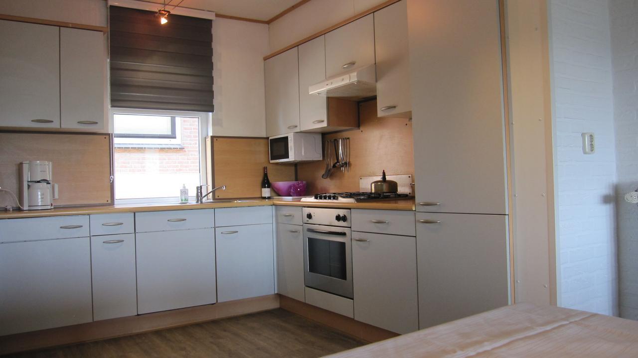 Panoorama Appartementen นัวร์บีค ภายนอก รูปภาพ