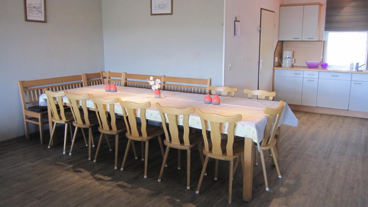 Panoorama Appartementen นัวร์บีค ภายนอก รูปภาพ