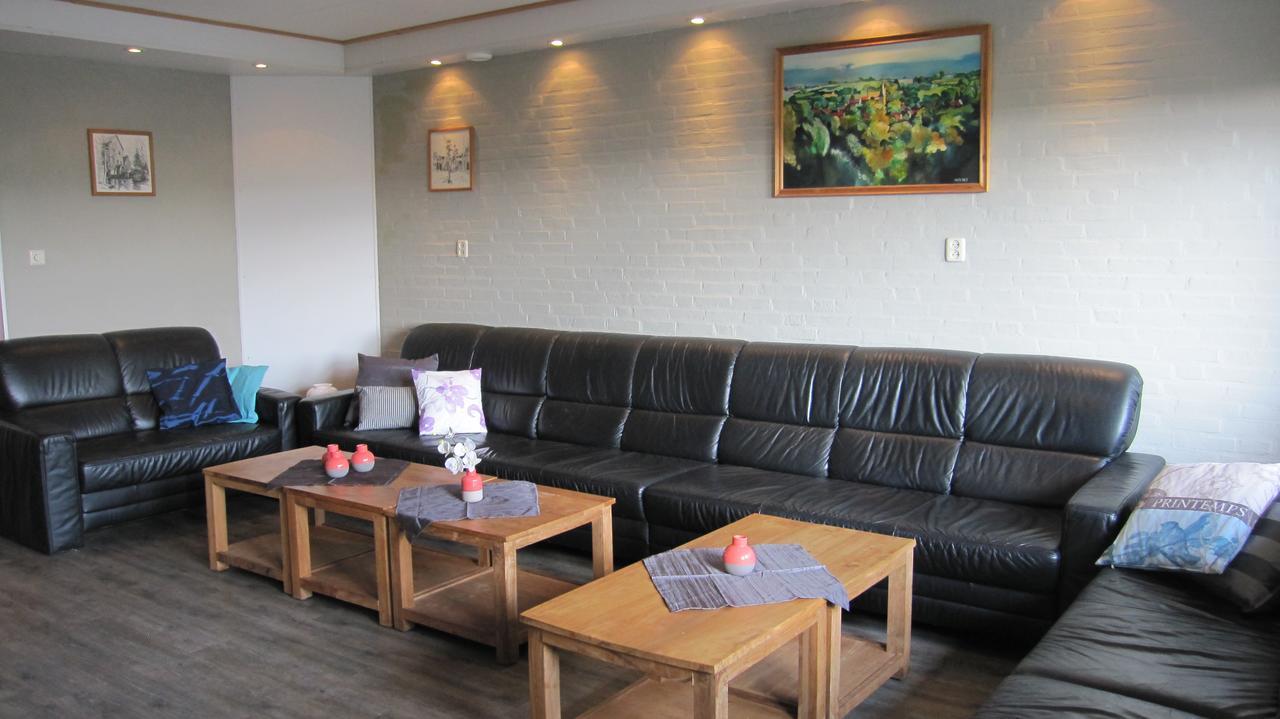 Panoorama Appartementen นัวร์บีค ภายนอก รูปภาพ
