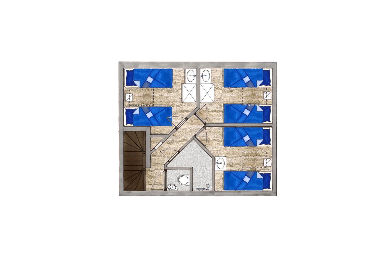 Panoorama Appartementen นัวร์บีค ภายนอก รูปภาพ