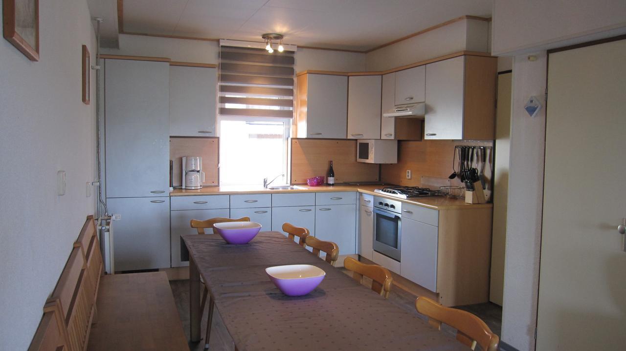 Panoorama Appartementen นัวร์บีค ภายนอก รูปภาพ