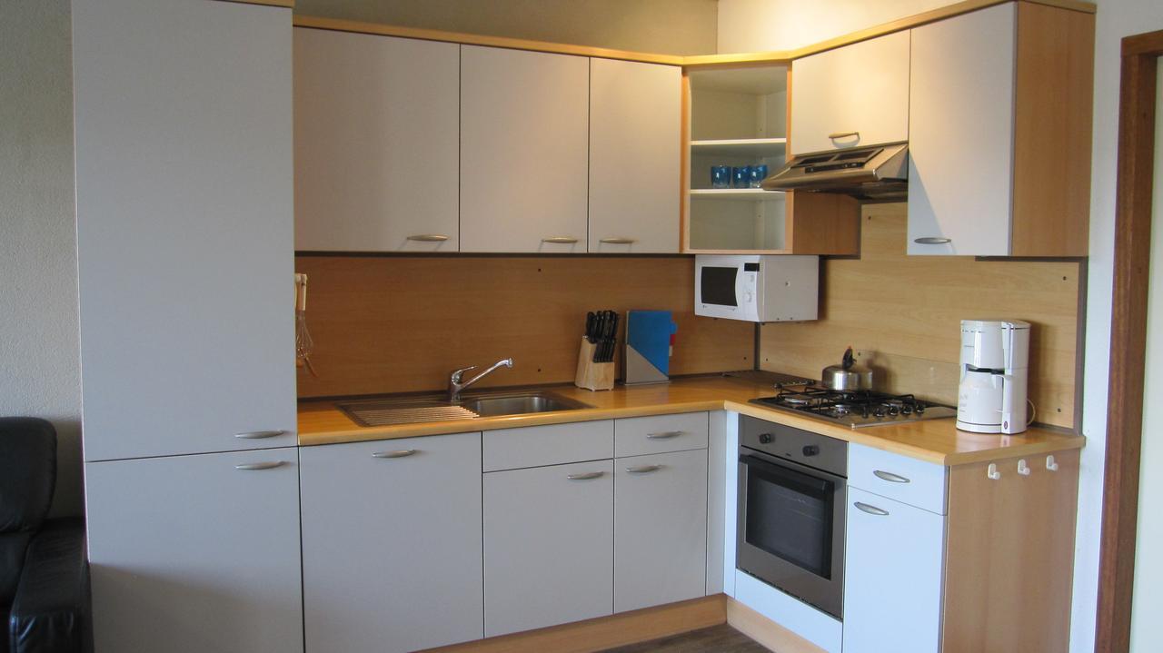 Panoorama Appartementen นัวร์บีค ภายนอก รูปภาพ