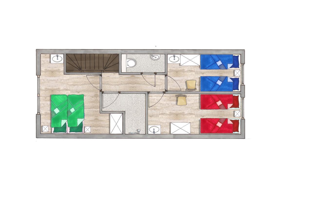 Panoorama Appartementen นัวร์บีค ภายนอก รูปภาพ